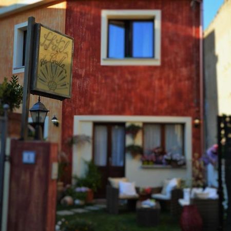 Hotel Sa Cralla Villasimius Exterior foto
